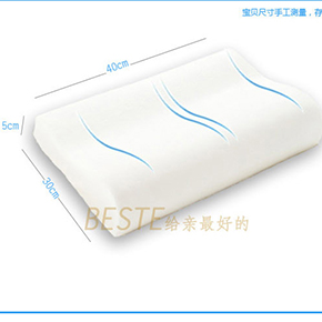 儿童高低记忆枕
